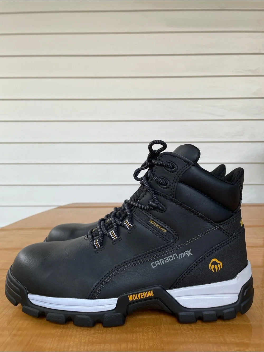 Wolverine Tarmac Composite Toe 6